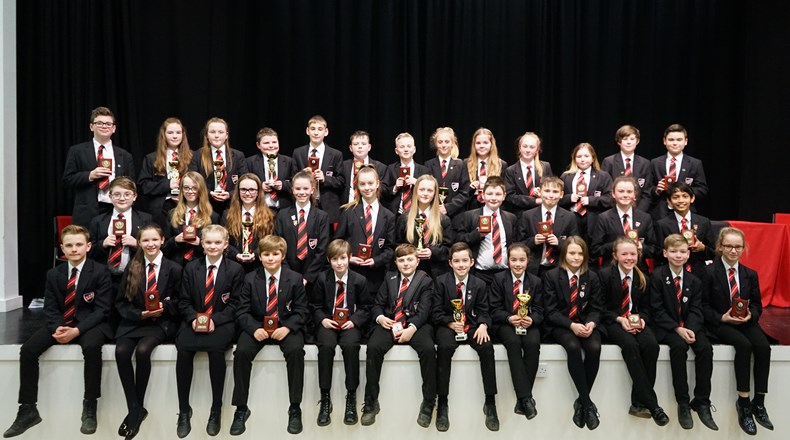Shotton transition assembly 2019