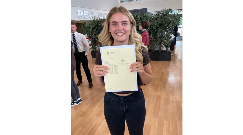 GCSE results 2022 29