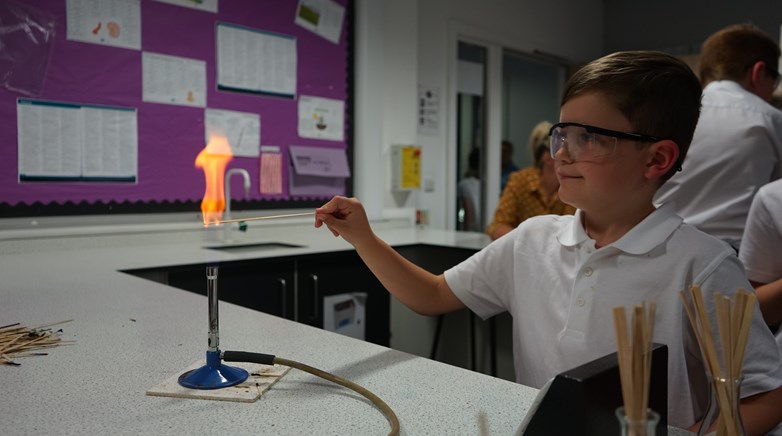 Shotton open evening 2019