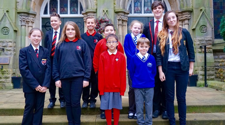 Trust schools