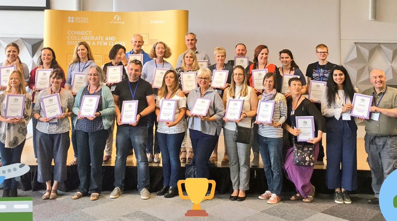 eTwinning awards