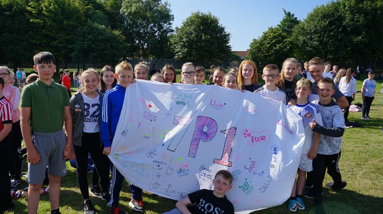 Sports day 2018