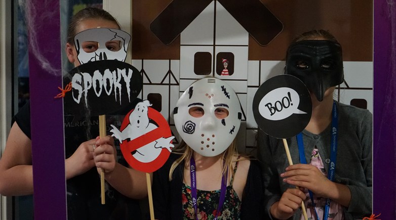 Shotton Hall open evening 2018