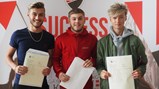 GCSE Results Day 2018