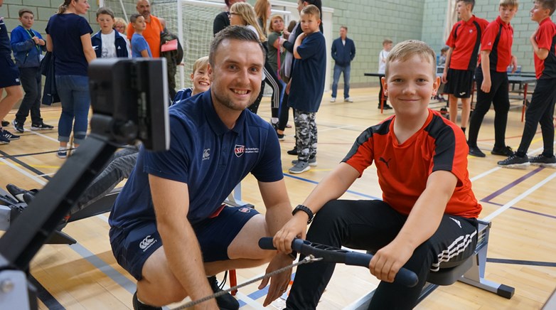 Shotton open evening 2019