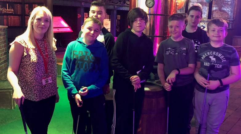 Activities Week 2019
