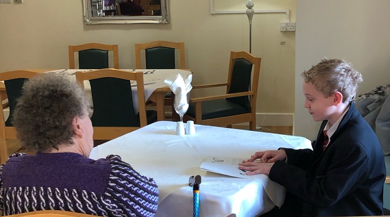 Hawthorn Carehome December 2019