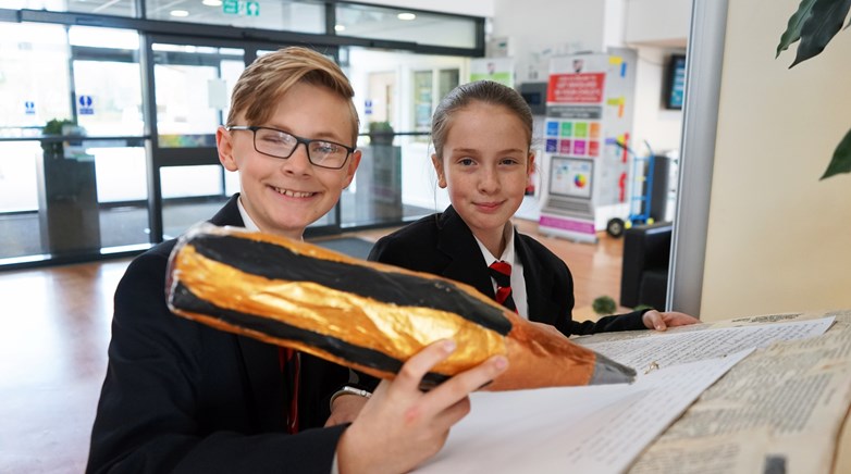 Reading Rocks Week 2019