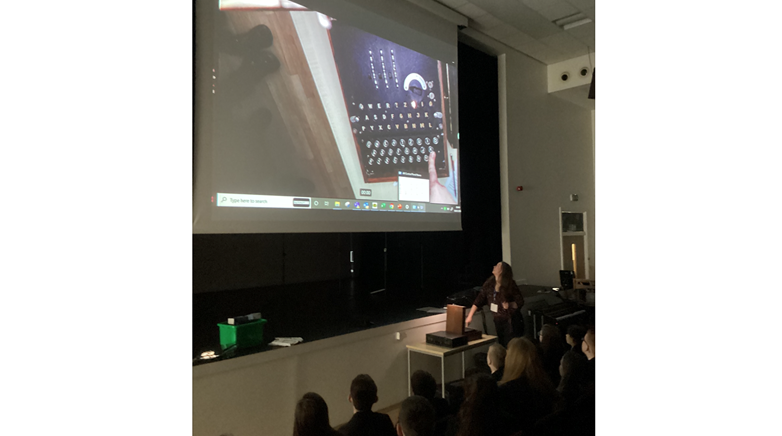 Enigma machine