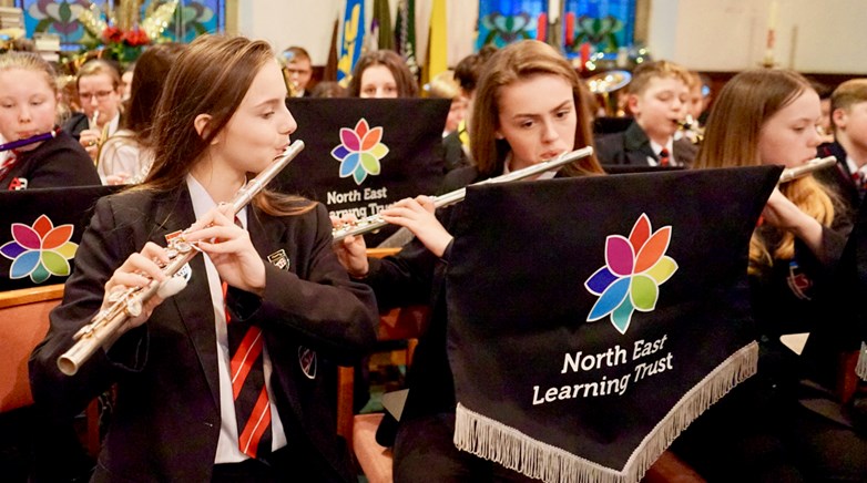 NELT Christmas concert 