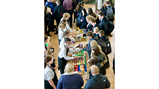 Macmillan coffee morning