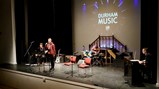 Pop and rock concert