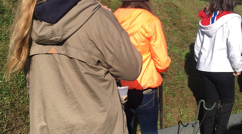 Two students visit WW1 battlefields in Belgium-22