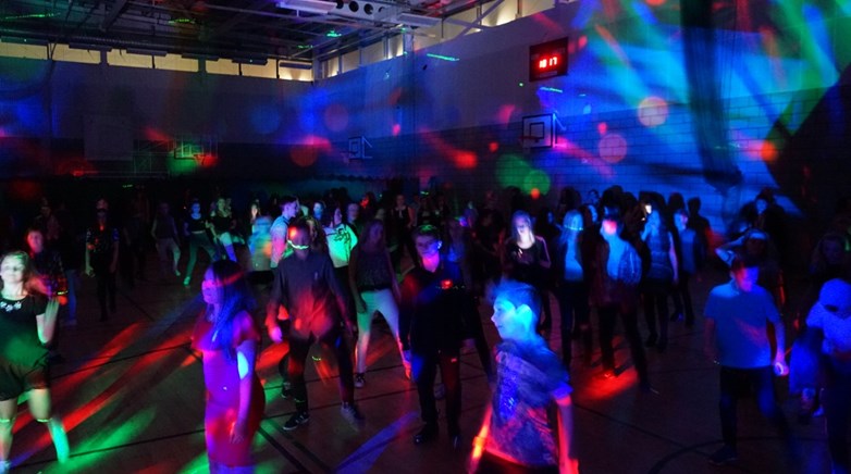 Christmas disco 2016 - 18