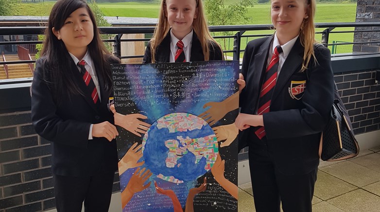 Arts and Minds competition