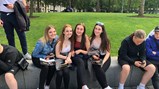 Geography and history London trip