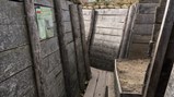 Two students visit WW1 battlefields in Belgium-6