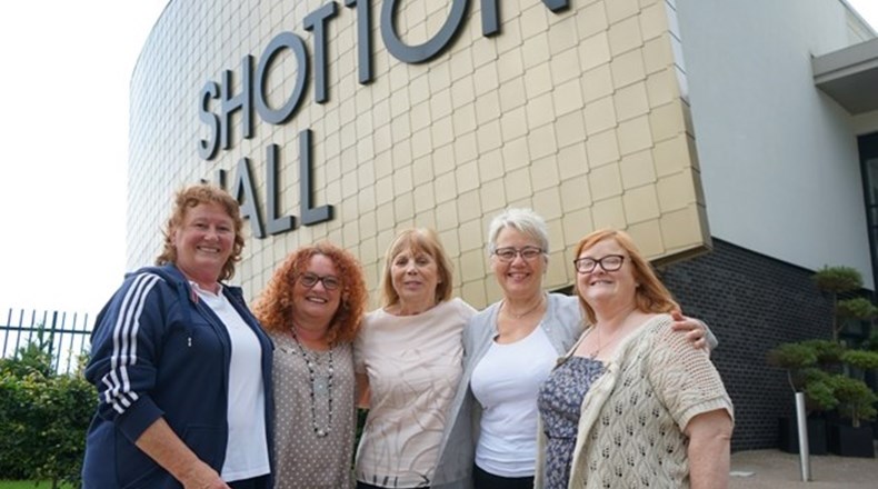 Goodbye to long serving teachers