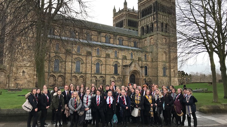 Choir crowned winners again! 