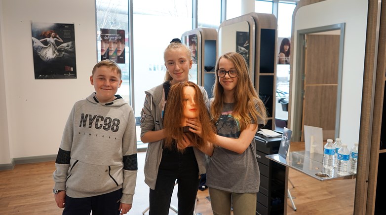 Year 7 careers trip