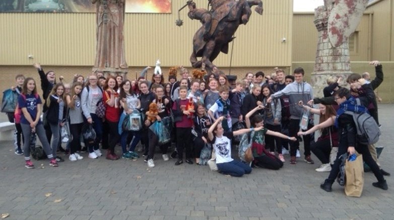 Harry Potter trip sept 2017 - 9