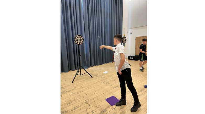Darts Club