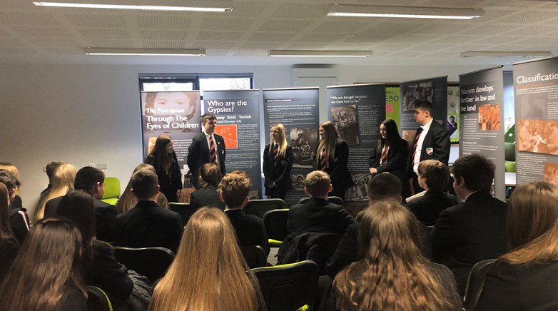 Holocaust Memorial Day 2020