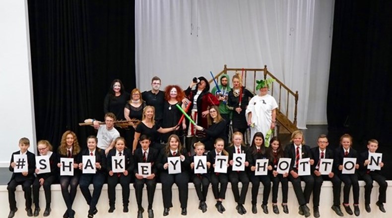 Shakespeare week