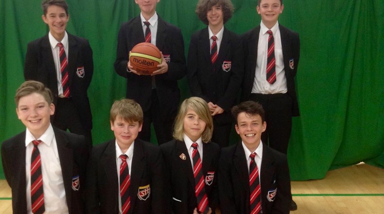 Three wins for basketball team