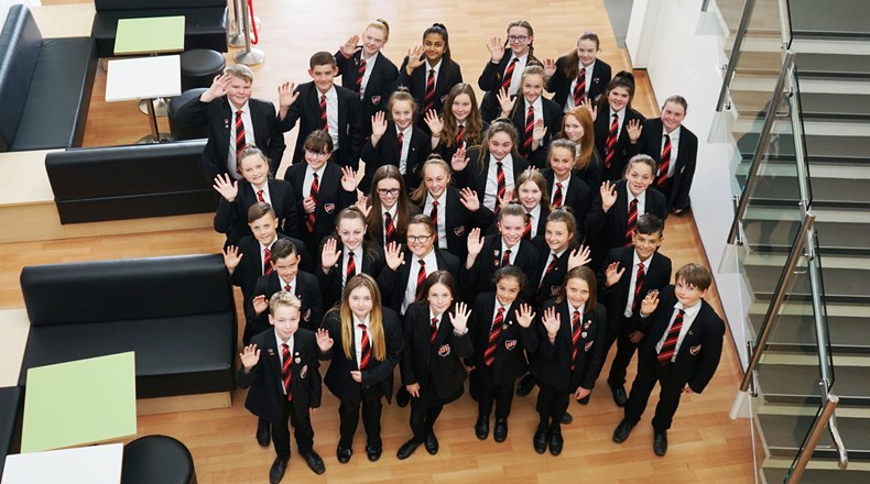 Year 7 buddies