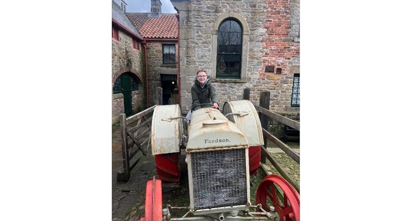 Beamish trip