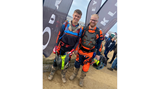 Year 9 Harley beach race