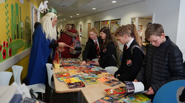 World Book Day 2017