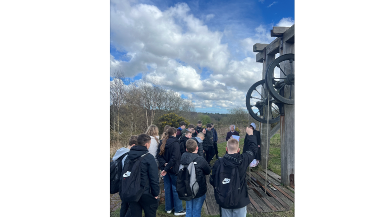 Beamish trip