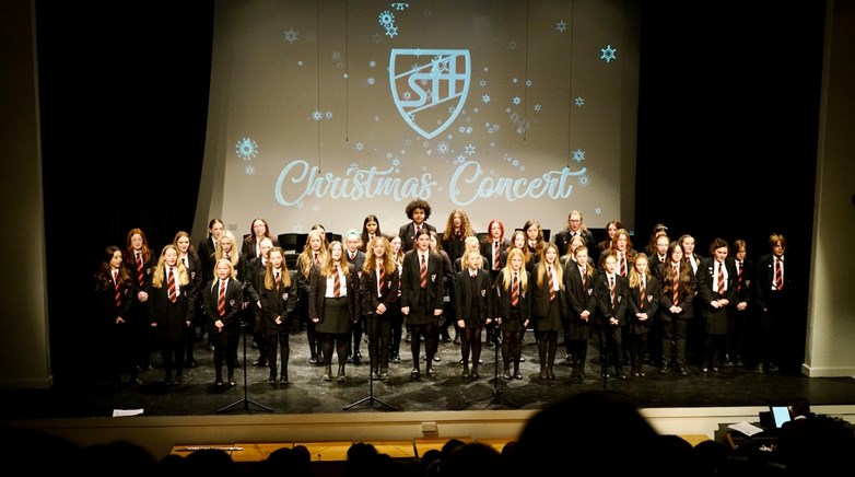 Christmas concert