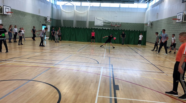 Activities week 2018