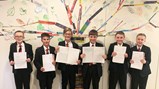 Year 7 write to American penpals