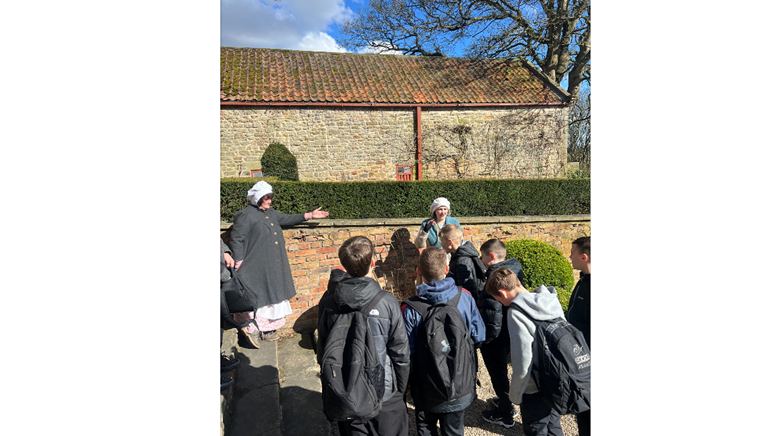 Beamish trip