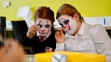 Shotton face paint 