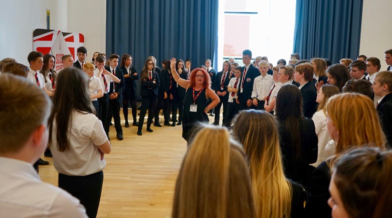 Whole school SMSC day