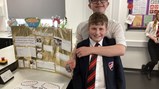 STEM Club science fair