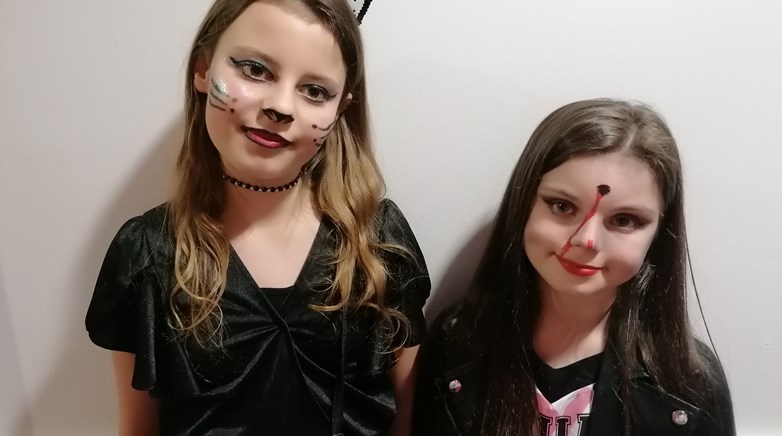 Halloween disco