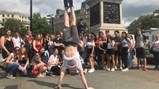 London trip 2018