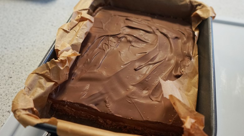 The great Shotton Hall bake off!