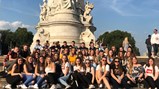 History and geography London trip