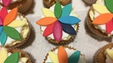 Bake off raises over £350 for Macmillan