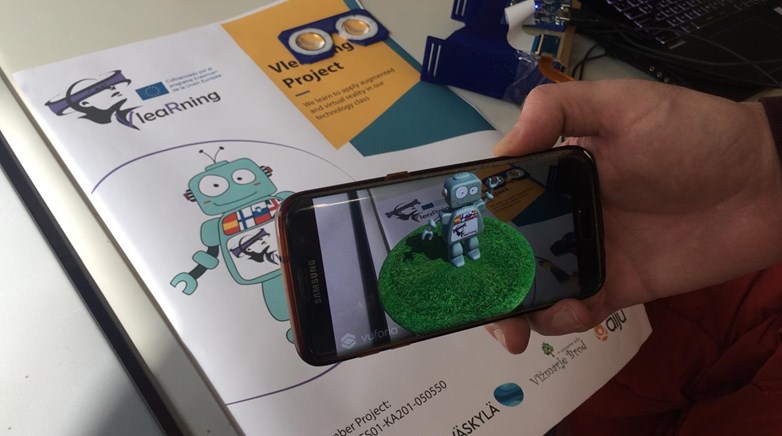 New Erasmus project launched!