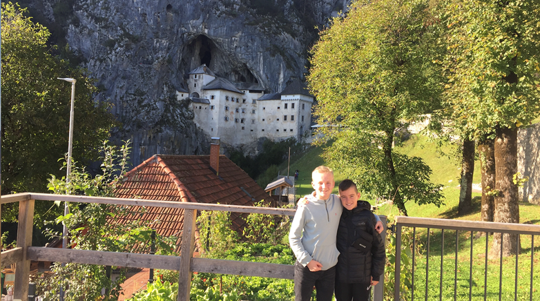 Slovenia trip