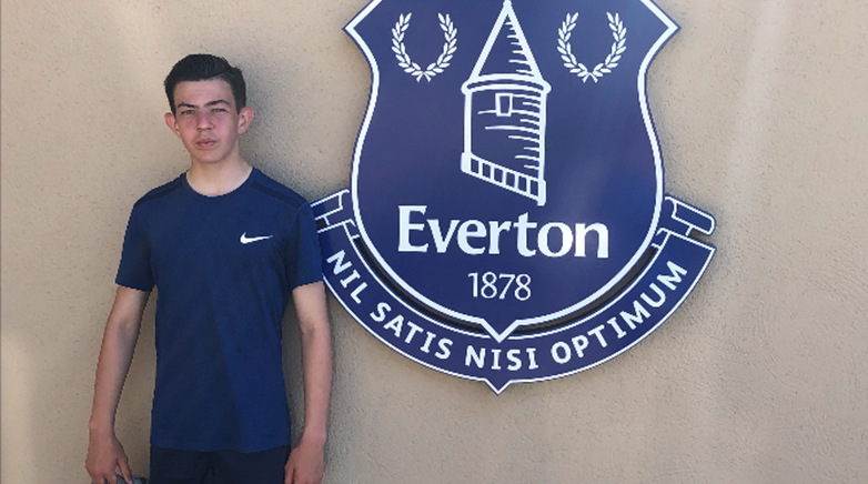 Thomas Everton trial