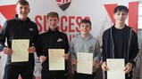 GCSE Results Day 2018